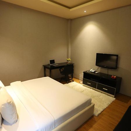Diamond Suite Hai Ba Trung Ho-Chi-Minh-Stadt Exterior foto