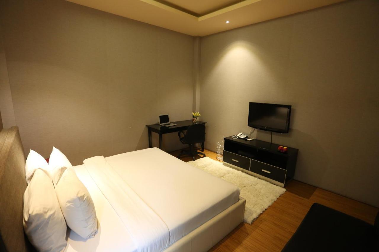 Diamond Suite Hai Ba Trung Ho-Chi-Minh-Stadt Exterior foto