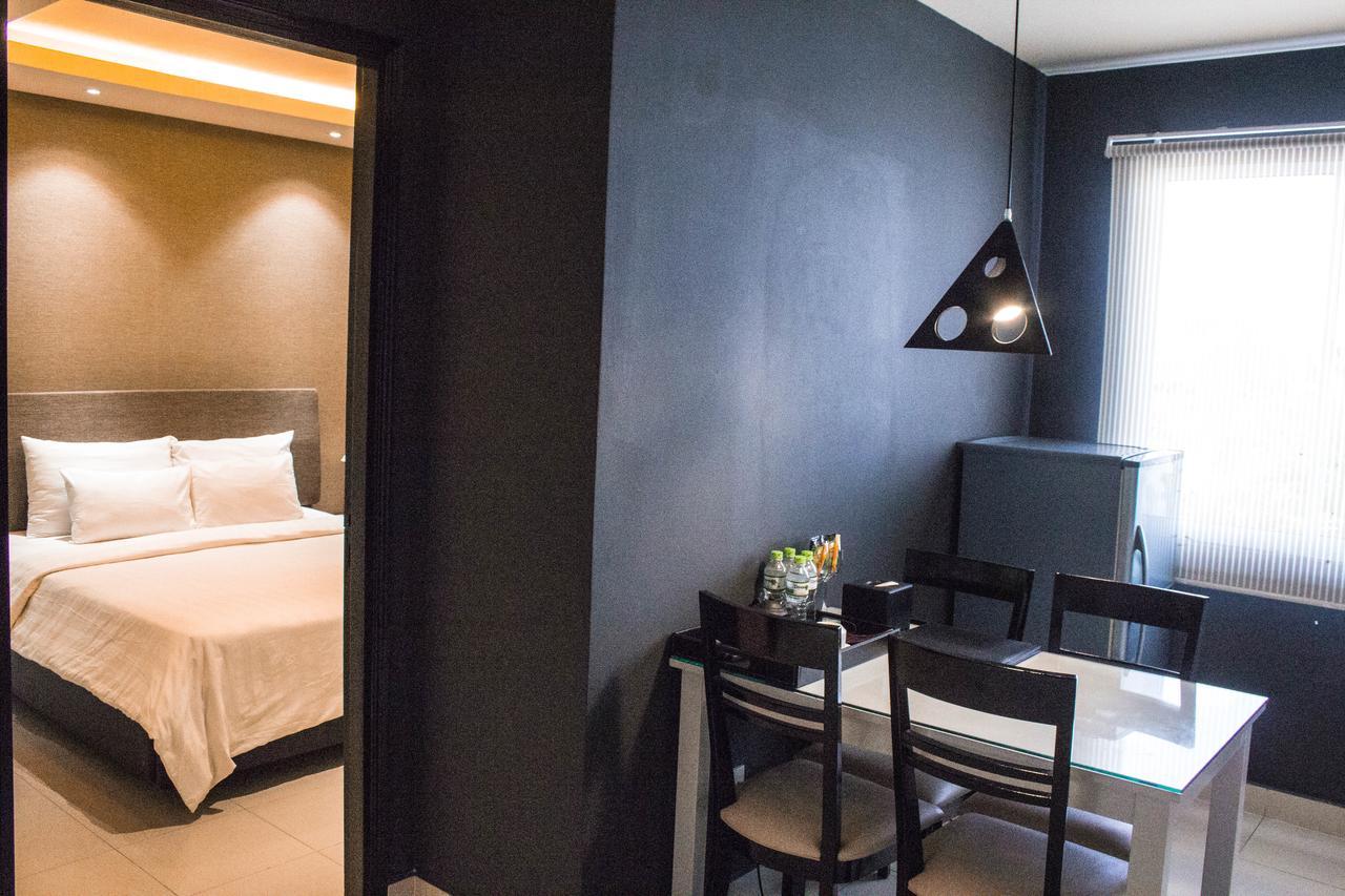 Diamond Suite Hai Ba Trung Ho-Chi-Minh-Stadt Exterior foto