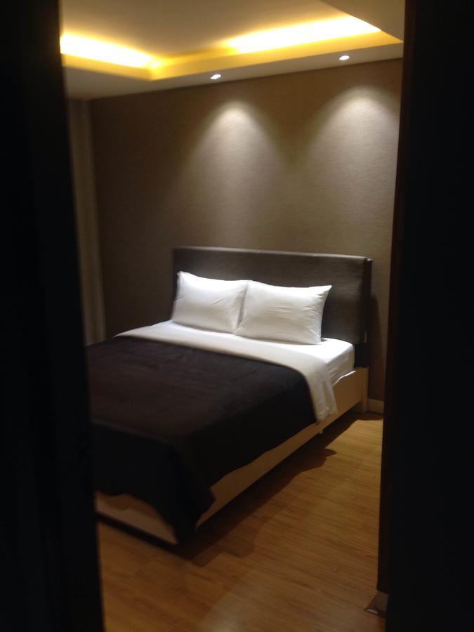 Diamond Suite Hai Ba Trung Ho-Chi-Minh-Stadt Exterior foto